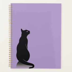 Chat noir Lilac