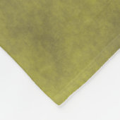 Chat Noir Mardi Gras Fleece Deken (Hoek)