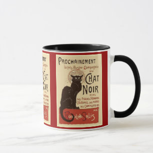 Chat Noir mok