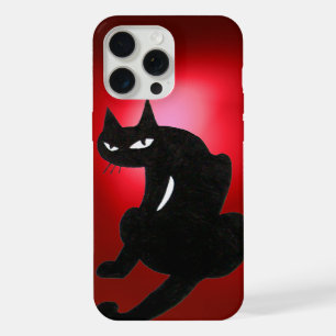 CHAT NOIR NINJA Rouge