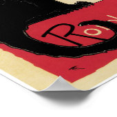 Chat Noir Poster (Hoek)