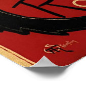 CHAT NOIR POSTER (Hoek)