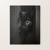 Chat noir Puzzle Très Difficile Impossible (Vertical)
