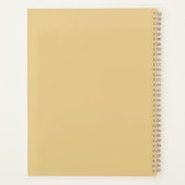 Chat noir, Rose et papillons (Dos)