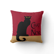 Chat Noir  Sierkussen