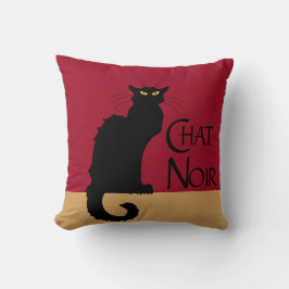 Chat Noir  Sierkussen
