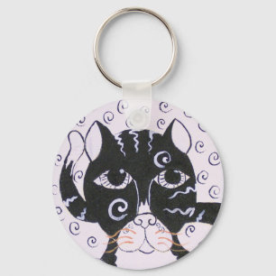 Chat Noir Sleutelhanger