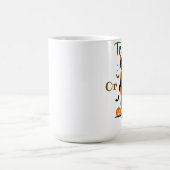 Chat noir spécialité Mug (Centre)