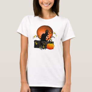 Chat Noir Thanksgiving T-shirt
