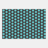 Chat, Oiseau, Fleurs, Ensemble de papier d'envelop (Devant 2)