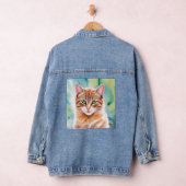 Chat orange mignon (Hangar)