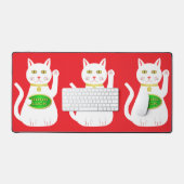 Chat Oriental Lucky (Clavier et souris)
