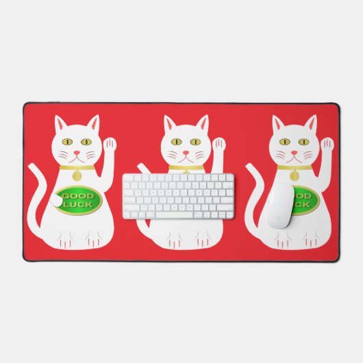 Chat Oriental Lucky (Clavier et souris)