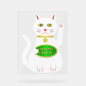 Chat Oriental Lucky (Recto)