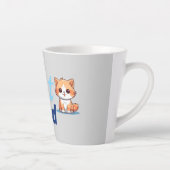 Chat Papa Mug (Droite)