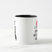 Chat Papa Mug (Centre)