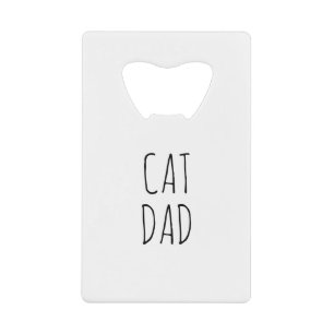 "Chat Papa" Simple Farmhouse moderne