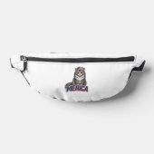 Chat Patriotique Merica Gravure Vintage Design de (Poser)