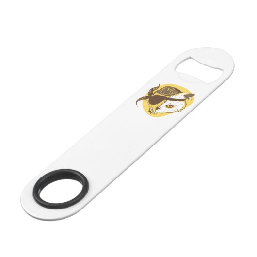 Chat pirate (Devant angulaire)