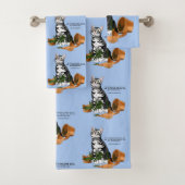 Chat plante (En situation)