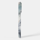 Chat Plein de grâce en aquarelle (Côté droit)