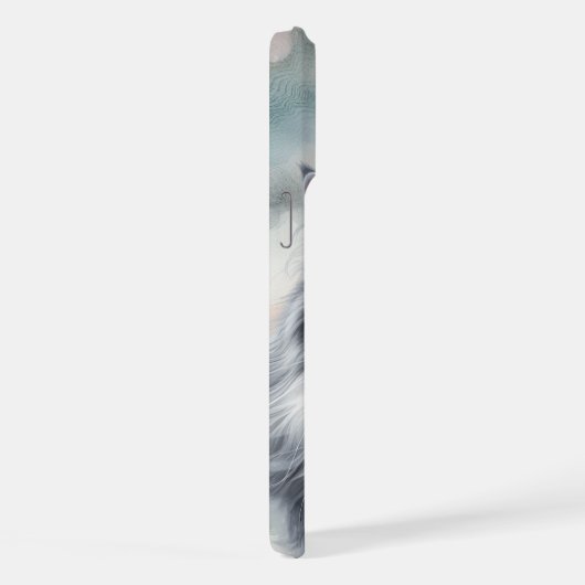 Chat Plein de grâce en aquarelle (Côté droit)