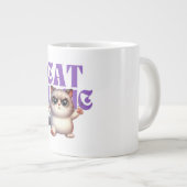 Chat Power Specialty Mug (Devant droit)