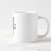 Chat Power Specialty Mug (Droite)