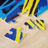 Chat primaire - Xena puzzle de 1000 morceaux (Côté)