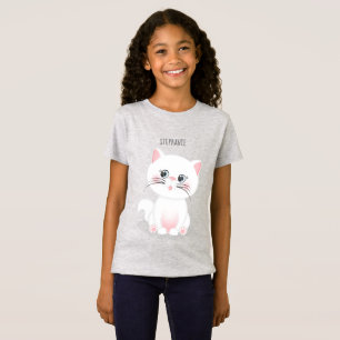 Chat Purr-fect Jour Anniversaire T-Shirt