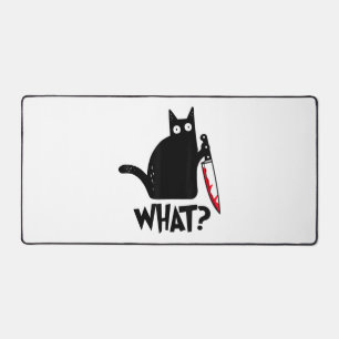 Chat Qu'est-ce que_ Drôle Chat Noir 