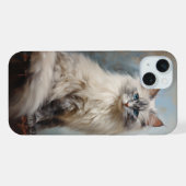 Chat Ragdoll (Verso Horizontal)