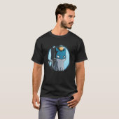Chat _ Robin Tshirt (Devant entier)