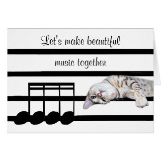 Chat romantique du Bengale
