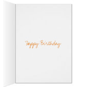 Chat rose funky mignon minou (Intérieur (Droit))