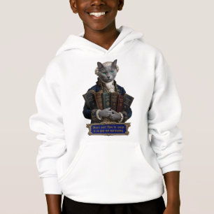 Chat Russian Blue Emmanuel Kant