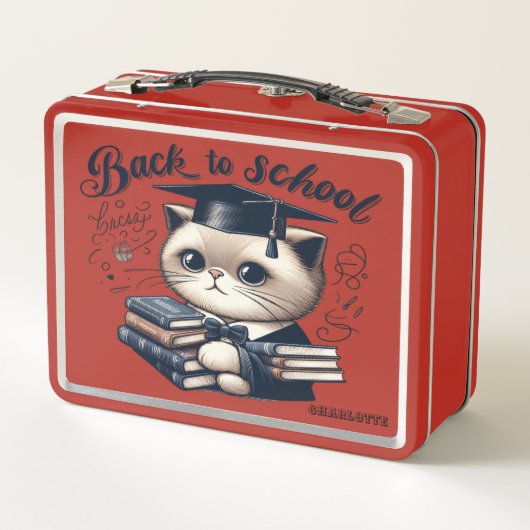Chat Scholar Lunchbox (Dos)