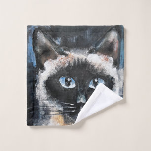 chat siamois