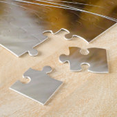 Chat siamois. Jigsaw Puzzle (Côté)