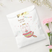 Chat sirène Favoriser Sacs pour la fête d'annivers (Scellé)