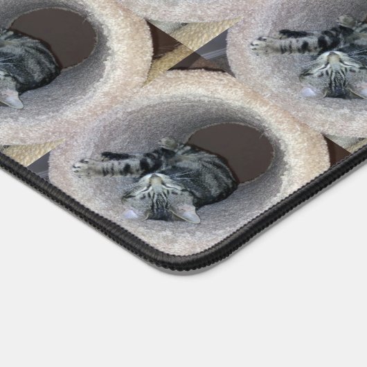 Chat Sleepy Kitty par Shirley Taylor (Coin)