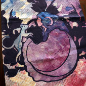 Chat Sorcière Lune Déesse Wiccan Chat Personne