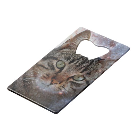Chat spatial (Devant Angle)