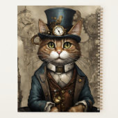 Chat Steampunk (Dos)