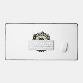 Chat Sucré Mignon Graphique de Chat Drôle - Candy (Clavier et souris)