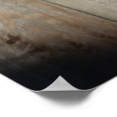 Chat sur clôture (8) Poster (Coin)