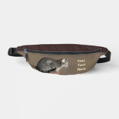 Chat Tabby Gris Fumé (Recto)