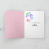 chat tabby ludique pour la carte 105ème anniversai (Intérieur)