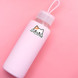 Chat tendance mignonne Purr Mon Sticker Dernier E-
