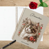 Chat tigré